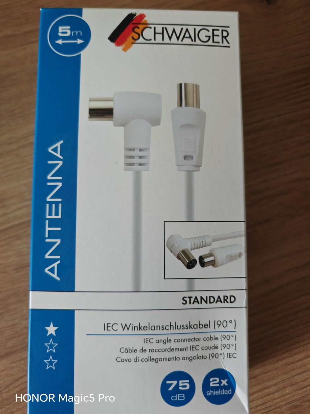 Philips Fernseher: Fernseher inkl. Winkelanschlusskabel – Gebraucht aus Birsfelden von mar_8957 7