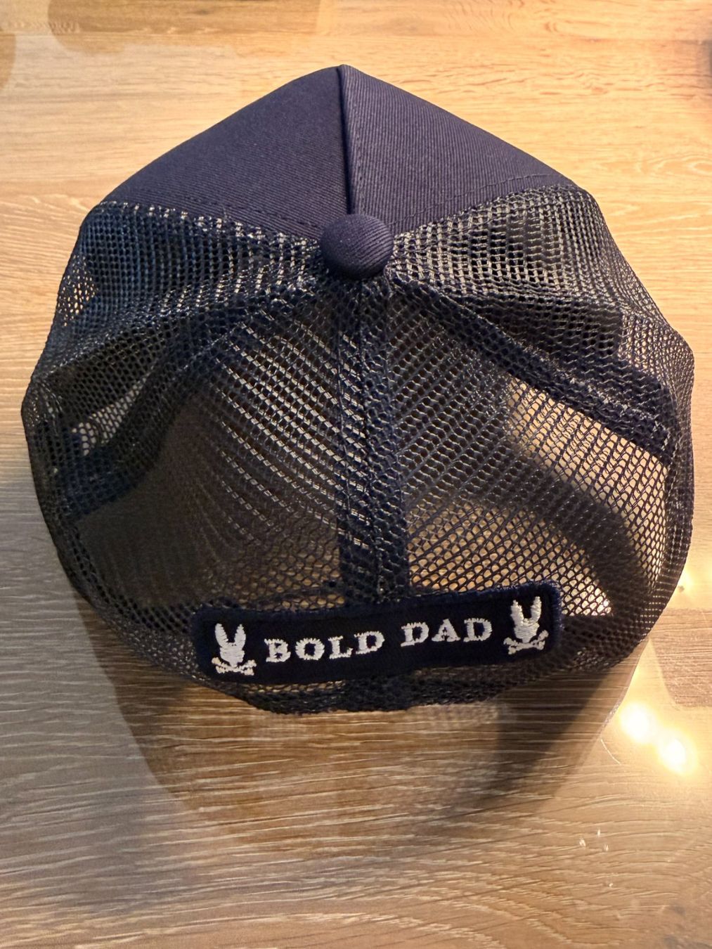 Copricapi, berretti & cappellini: Bold Dad Trucker Cap von Psycho Bunny – Nuovo e nell'imballaggio originale da Adliswil venduto da Flash79 1