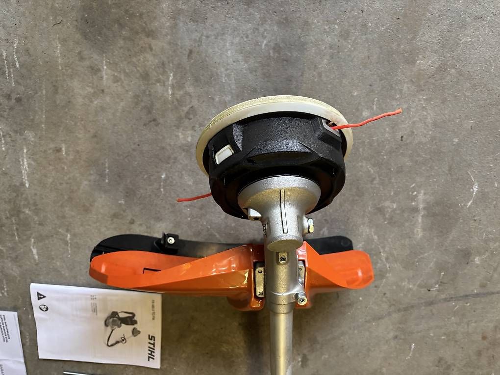 Stihl Tutte le macchine: STIHL FR 460 TC-EFM – Usato da Ganterschwil venduto da hirsch96 2