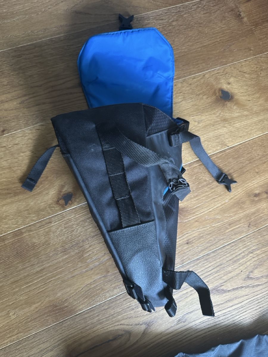 Taschen: Seat Pack BBB cycling mit Hülle – Gebraucht aus Niederhasli von spiff67 2