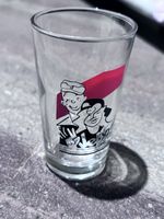 Shot Glas, 50 Jahre Baden Bezirksschule