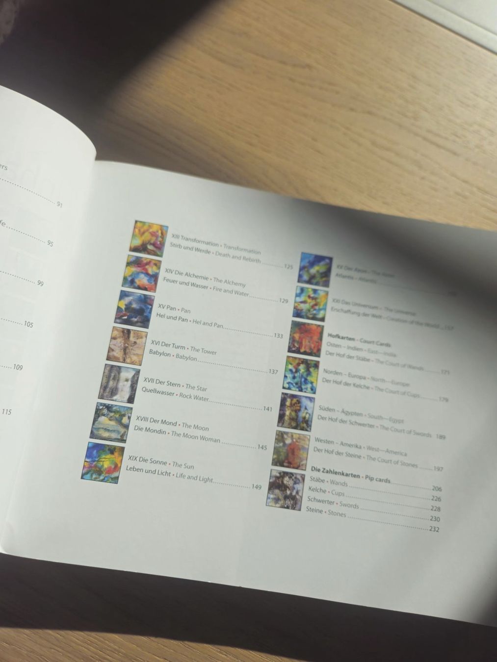 Libri: Der Haindl Tarot & Hermann Haindl Buch – Usato da Nuglar venduto da mjc_cw9f 5