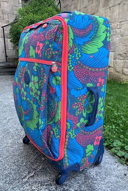 Kipling Valigie: Valigia Kipling praticamente nuova – Usato da Robasacco venduto da mim_f2zr 3