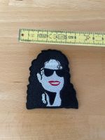 Michael Jackson Patch Sticker Aufnäher Pop Rock Band