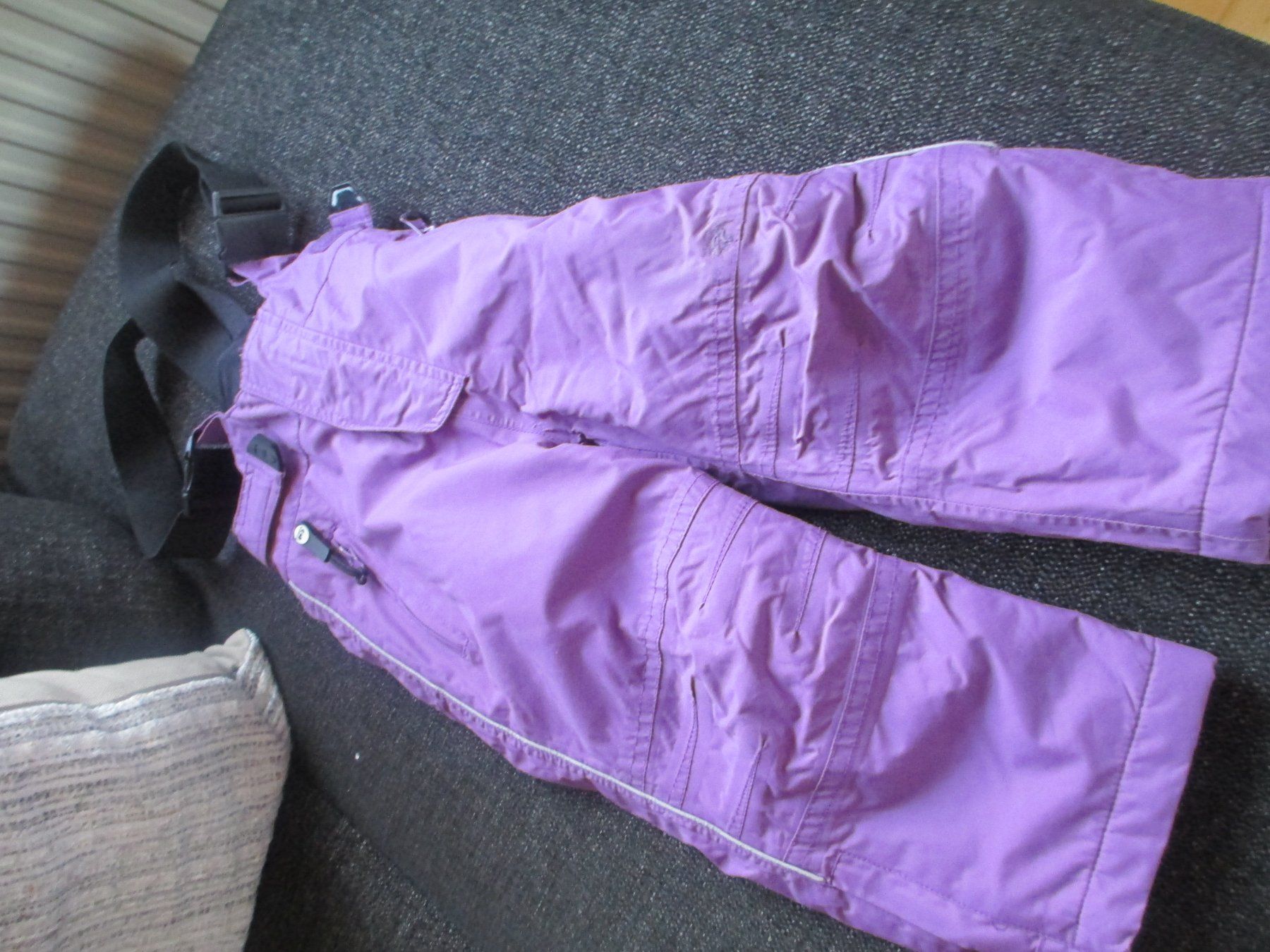 Hosen: Tolle Skihose warm 80 – Gebraucht aus Landquart von Froneri