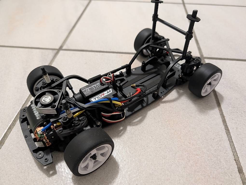 Modellismo RC: Rc Mini Cooper MST Racing  – Nuovo e nell'imballaggio originale da Hauptwil venduto da she_ch7h 4