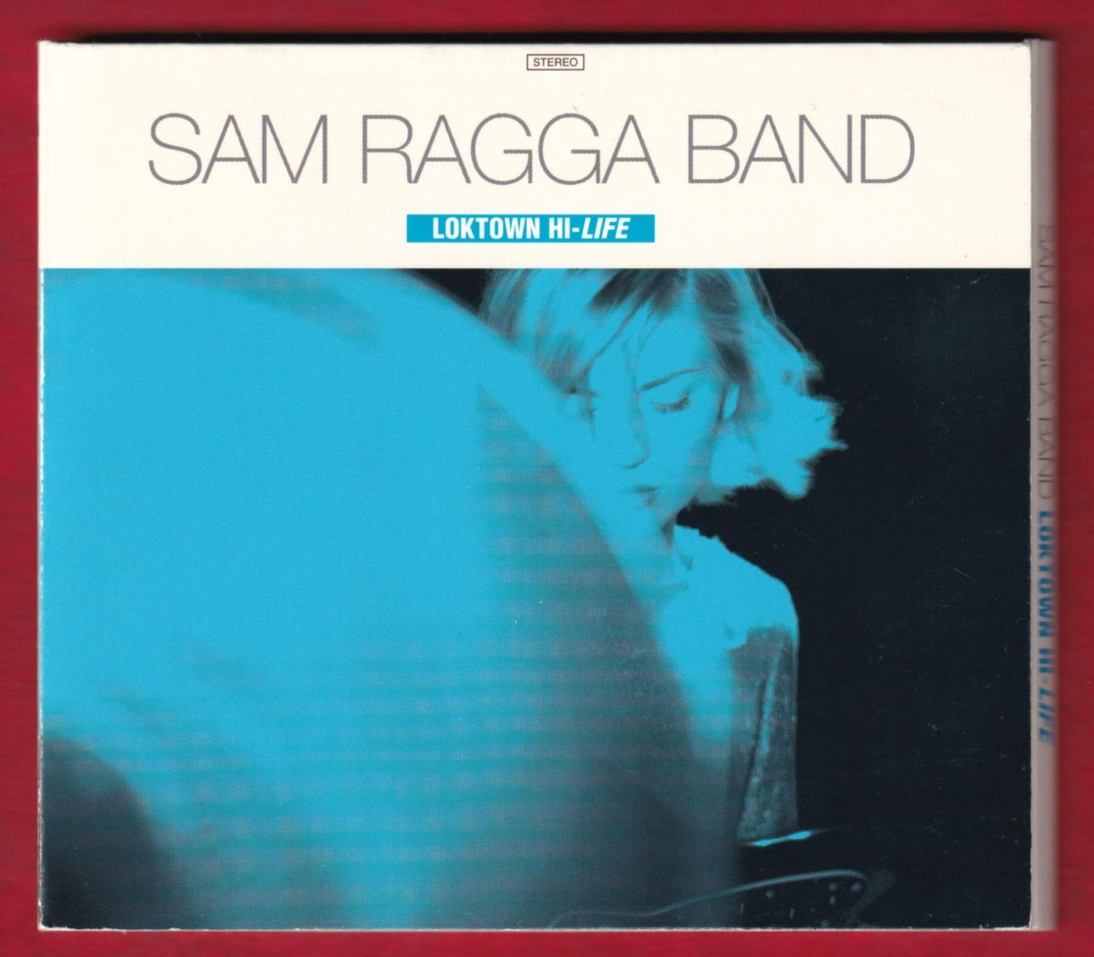 CD: Sam Ragga Band - Situations feat. Jan Delay (CD) – Usato da Zürich venduto da Pfluftl2000