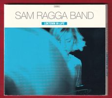 Sam Ragga Band - Loktown Hi-Life (CD)