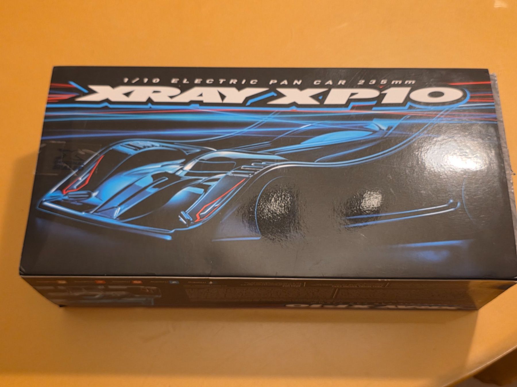 XRay RC Kits de montage: XRAY XP10 235mm, Neuf! – Neuf avec emballage d'origine à Vouvry par mod_57mh