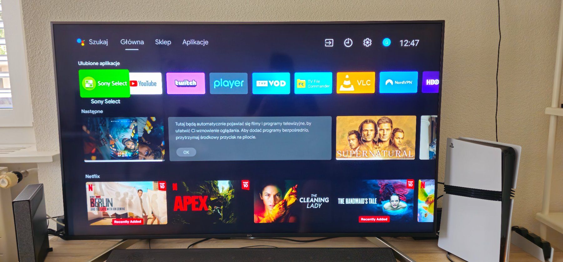 Sony Televisori: Sony Bravia 55" 4k KD-55XF8505 – Usato da Niederglatt ZH venduto da Greg00