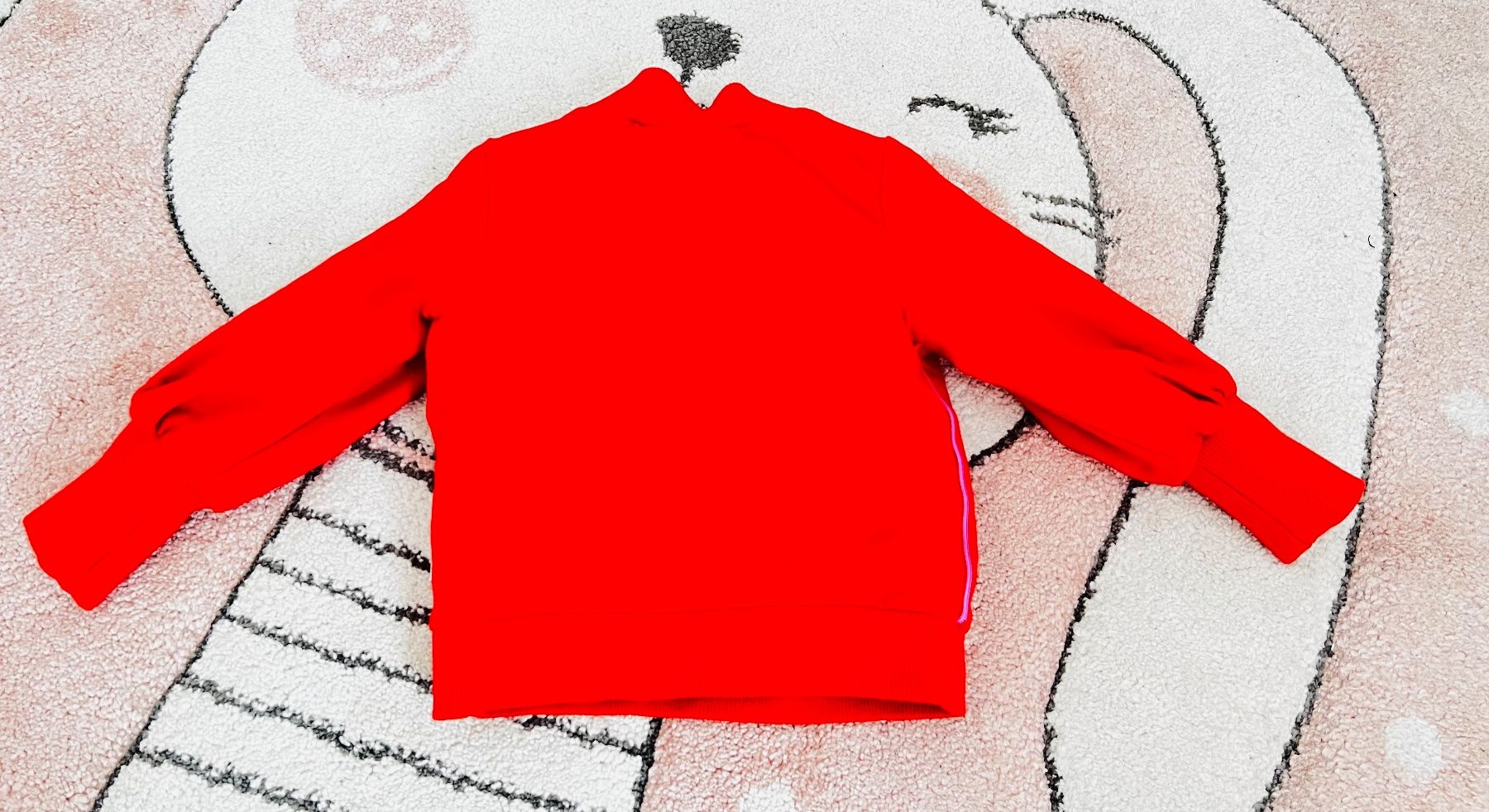 Pullover & Sweatshirts: Rollkragenpulli, Mädchen, rot, 92, WE – Neu (gemäss Beschreibung) aus Wilen b. Wil von carpediem25 2