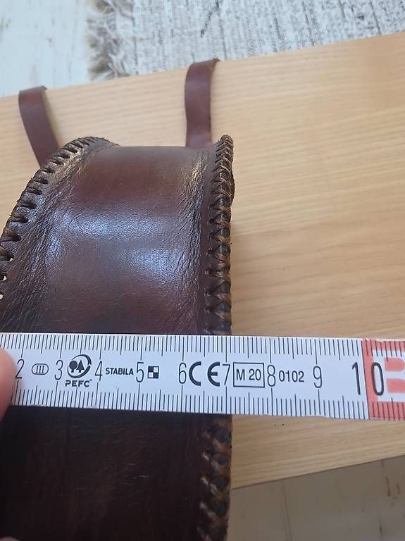 Sacs femmes: Echte Rindsleder Tasche Handmade – Neuf (Voir description) à Frauenfeld par mk8_v75w 1