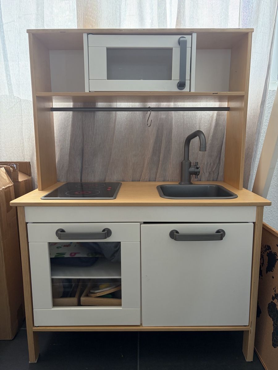 Giocattoli: IKEA Kinderküche DUKTIG – Usato da Amlikon-Bissegg venduto da Semi.B. 4