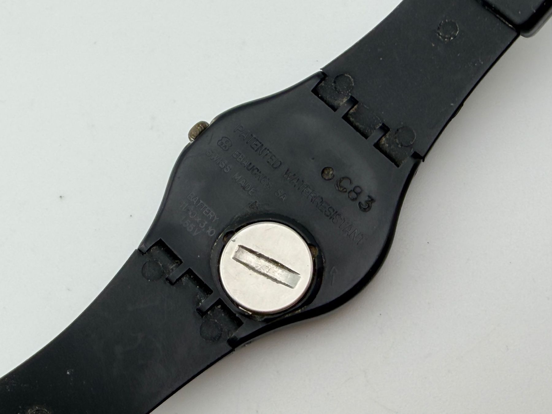 Swatch Uhren: Vintage SWATCH 34mm – Defekt aus Biel/Bienne von MrP_WatchesBiel 2