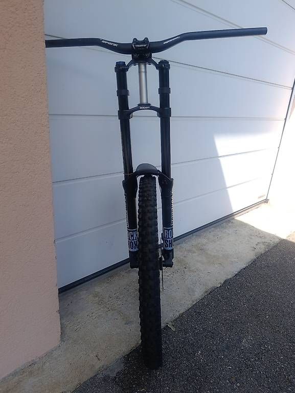 Biciclette: Suspension DH complète 27.5 – Usato da Givisiez venduto da rigten 3