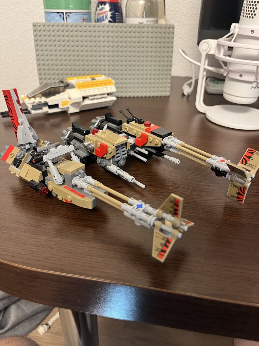 Lego Spielzeuge: Lego Star Wars Set‘s – Gebraucht aus Geuensee von kay_rj67 1