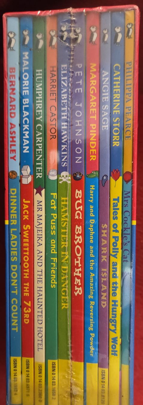 Bücher: 10 Kinderbuecher Sammlung ENGLISCH – Neu und originalverpackt aus Subingen von DENDLE20 1