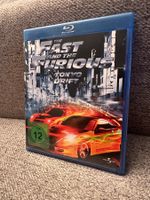 The Fast and The Furious: Tokyo Drift (Blu-ray)