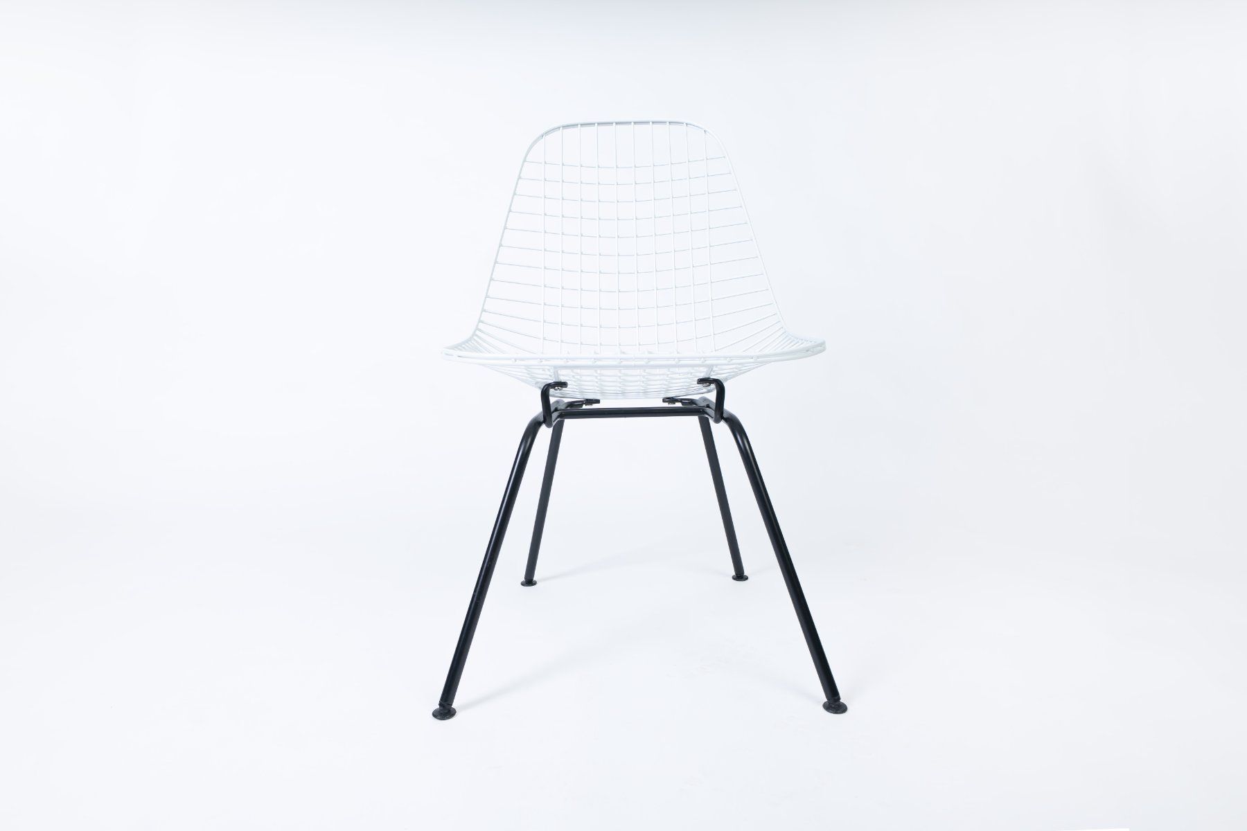 Herman Miller Sedie: Lounge Eames Wire Chairs - Ray & Charles Eames – Usato da Schlieren venduto da faebl.info 1