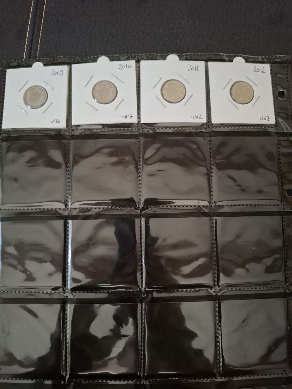 Tutti le monete: 50 Rp Sammlung ab 1850 – Usato da Hunzenschwil venduto da Hardrock6 5