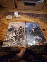 Die Saga der Zwerge 1&2 Comic