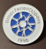 Q859 - Pin Urner Ferien (s) pass 1996