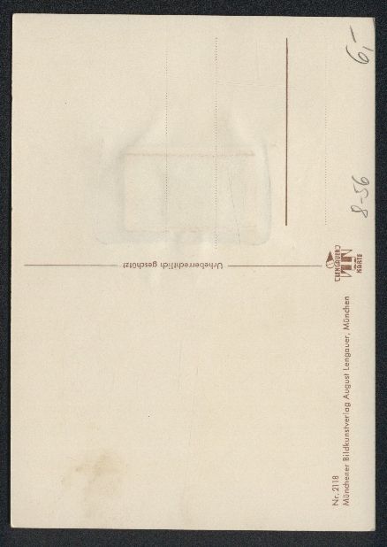 Cartoline postali: Leporello-AK München, Münchner Kindl u – Usato da Berlin venduto da bartko-reher 1