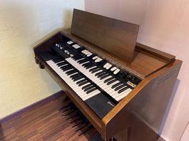 Orgue Hammond 
