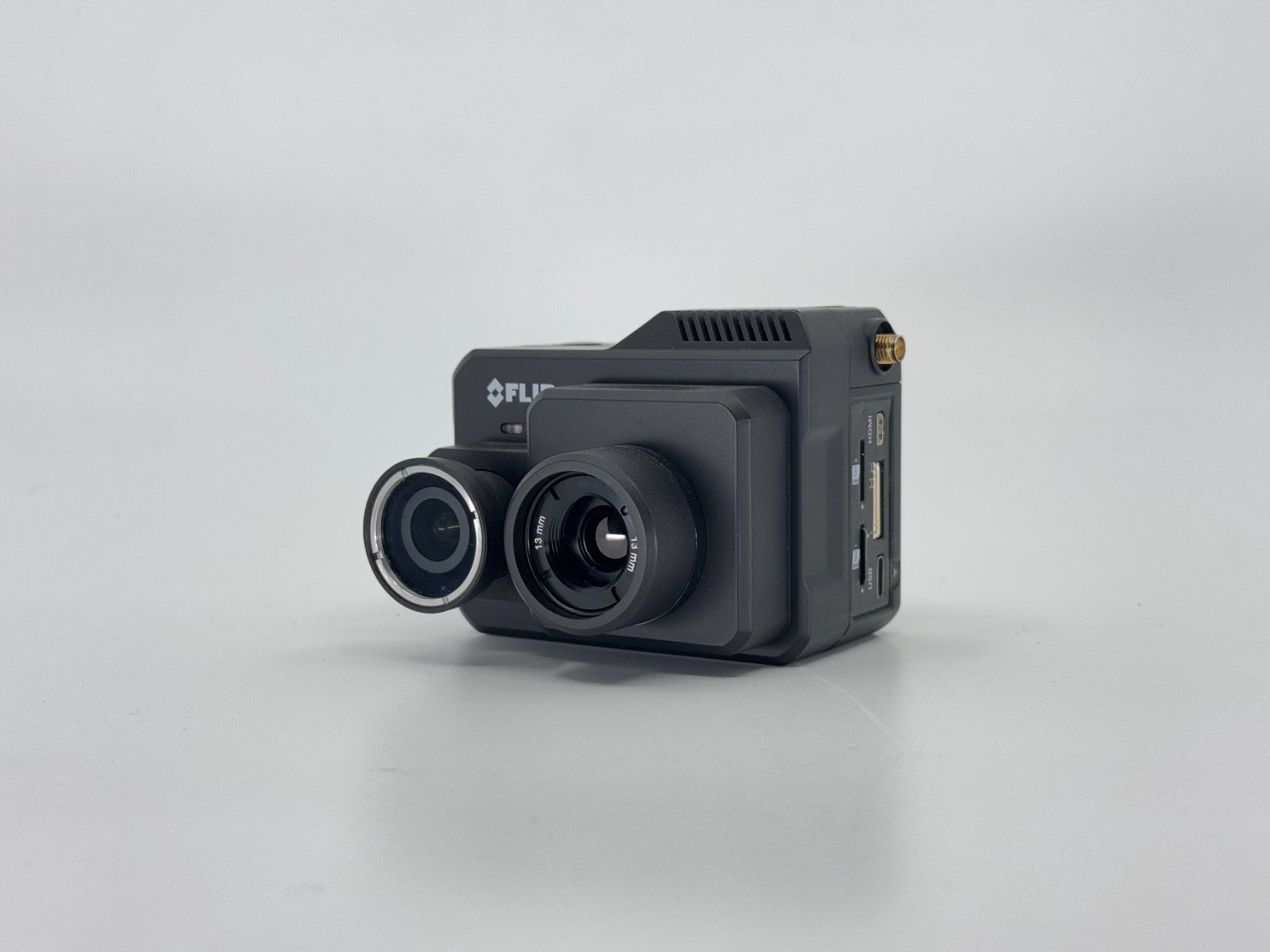 Flir Fotocamera: Termocamera FLIR DUO PRO R 13mm – Usato da S. Antonino venduto da OblivionAerial