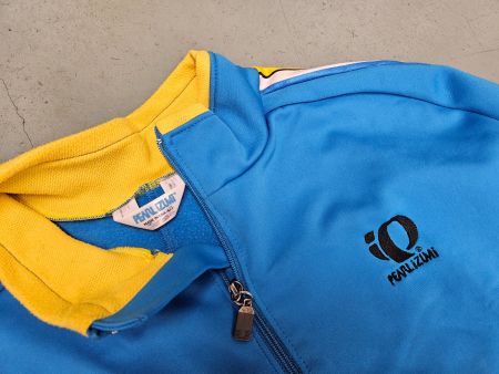 Pearl Izumi Bike-Sport Jacke Gr. US LG / XL / Neuwertig Occ.