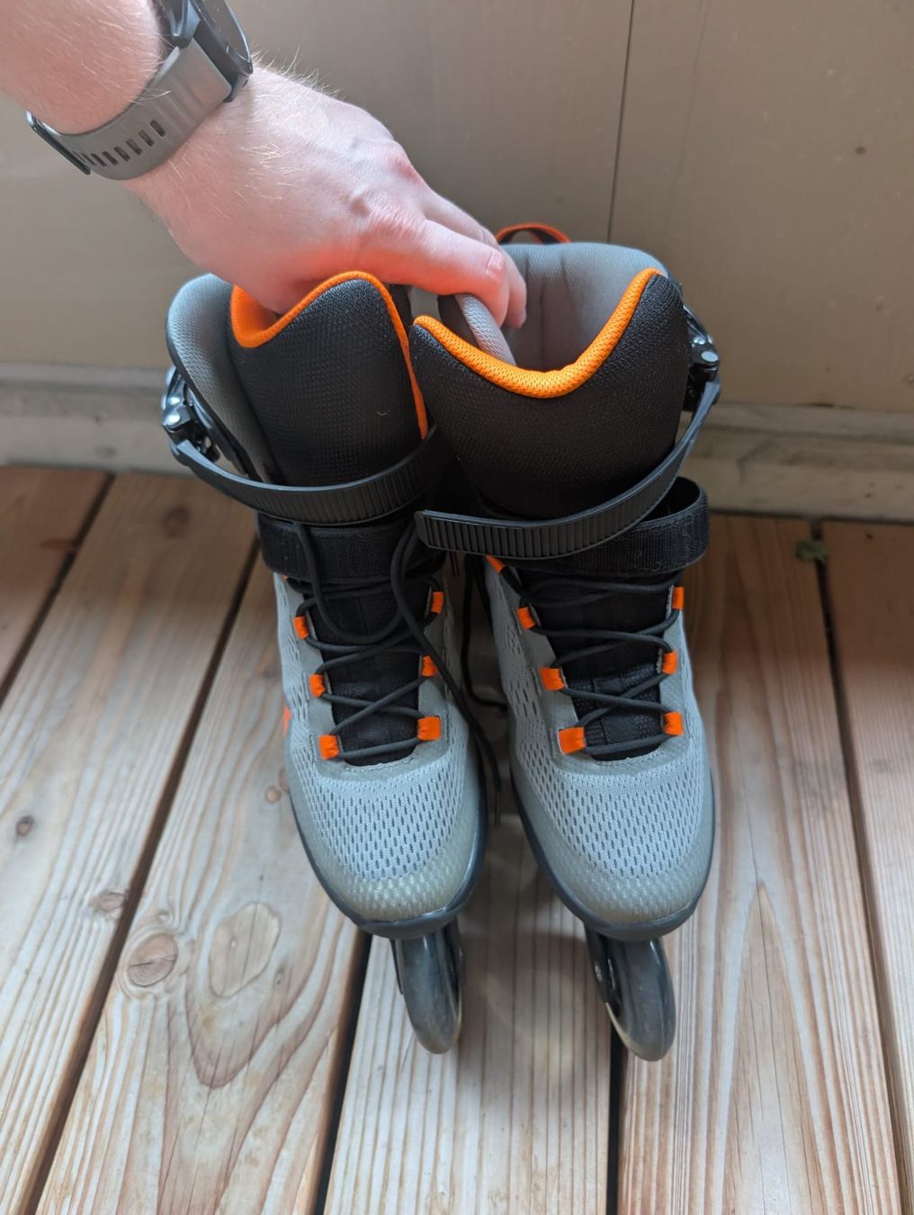 Inline-Skating & Rollschuhe: Rollerblade Inline Skates – Gebraucht aus Zürich von akv_yr8r 2