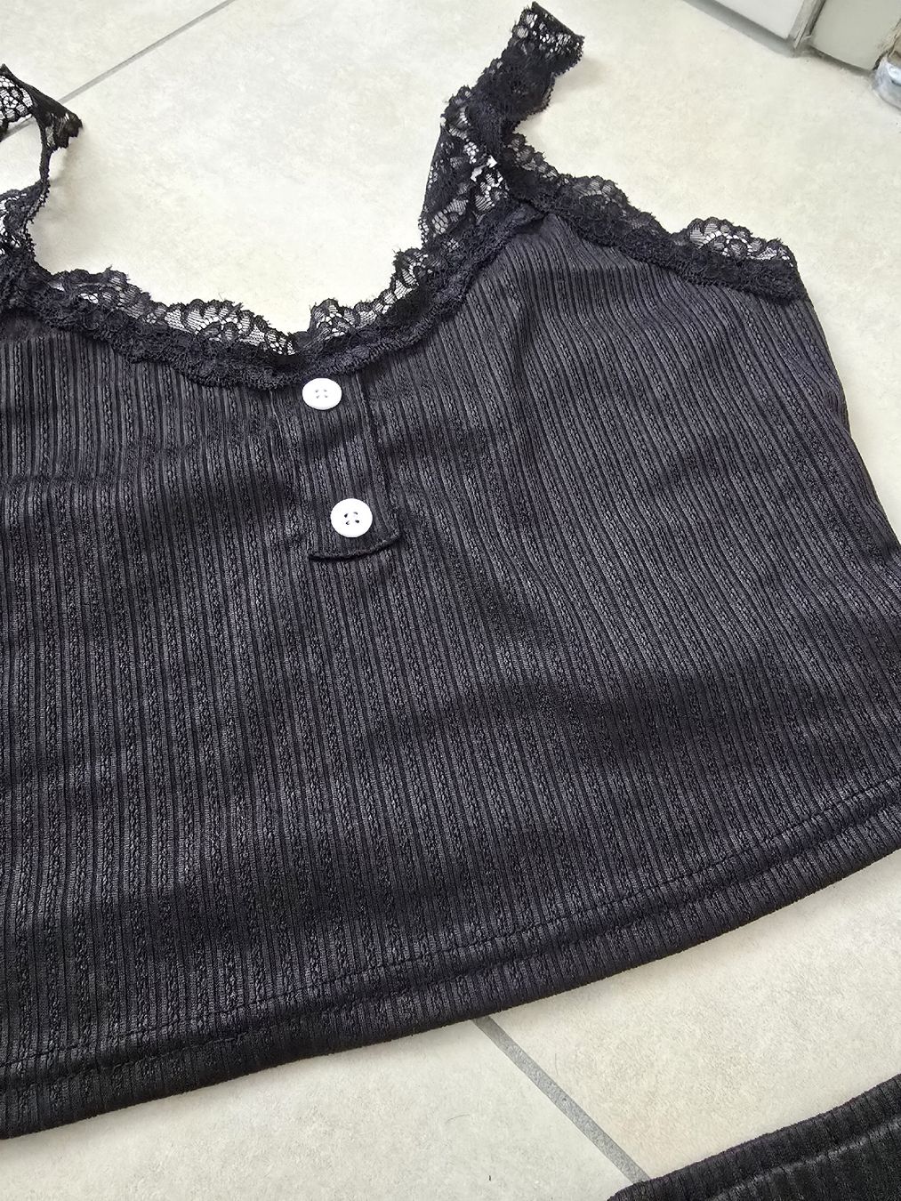 Negligees & Pigiami: Pyjama - Grösse S – Nuovo e nell'imballaggio originale da Rickenbach b. Wil venduto da Kth_v8 2