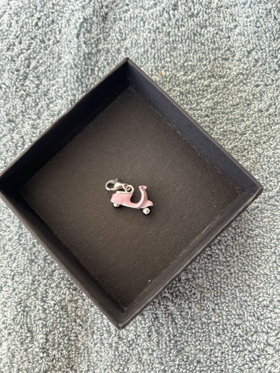 Thomas Sabo Pendentifs: Thomas Sabo Charm Roller pink – D'occasion à Wohlen b. Bern par Honeypie
