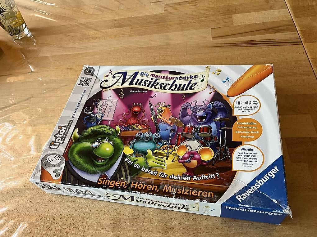 Spiele: Zu verkaufen  – Gebraucht aus Safenwil von Tokioman 2