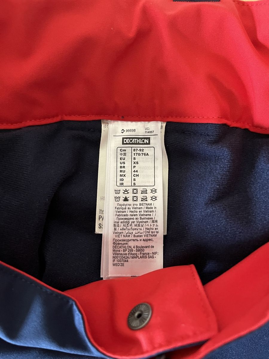 Completi: Ski suit - include jacket and pants - very good condition – Usato da Ecublens VD venduto da wan_6lsv 5