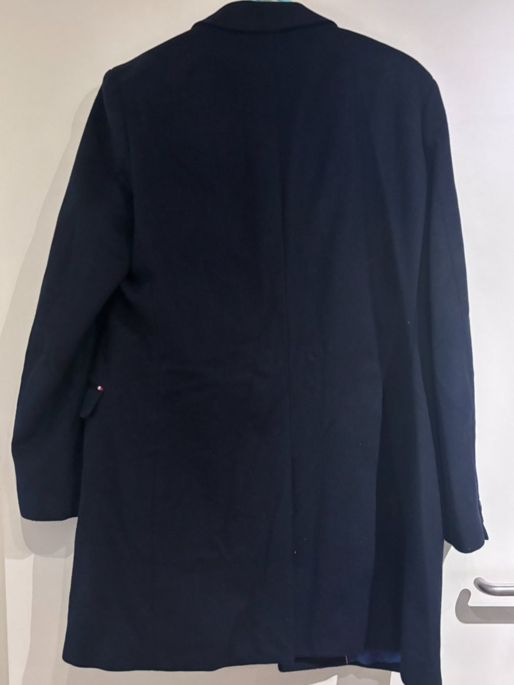 Tommy Hilfiger Cappotti: TOMMY HILFIGER Elegante Herren Wintermantel Gr.50 – Usato da Wallisellen venduto da ASZT 2