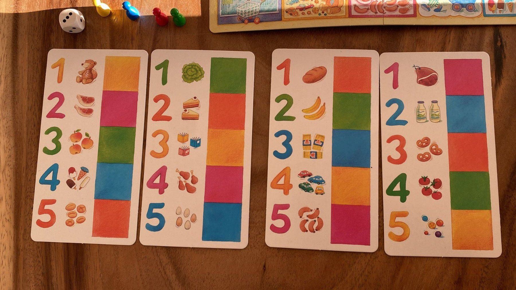 Giochi: Lern Spiel, Einkaufen, Zahlen – Usato da Dagmersellen venduto da Arcticsnow2017 4