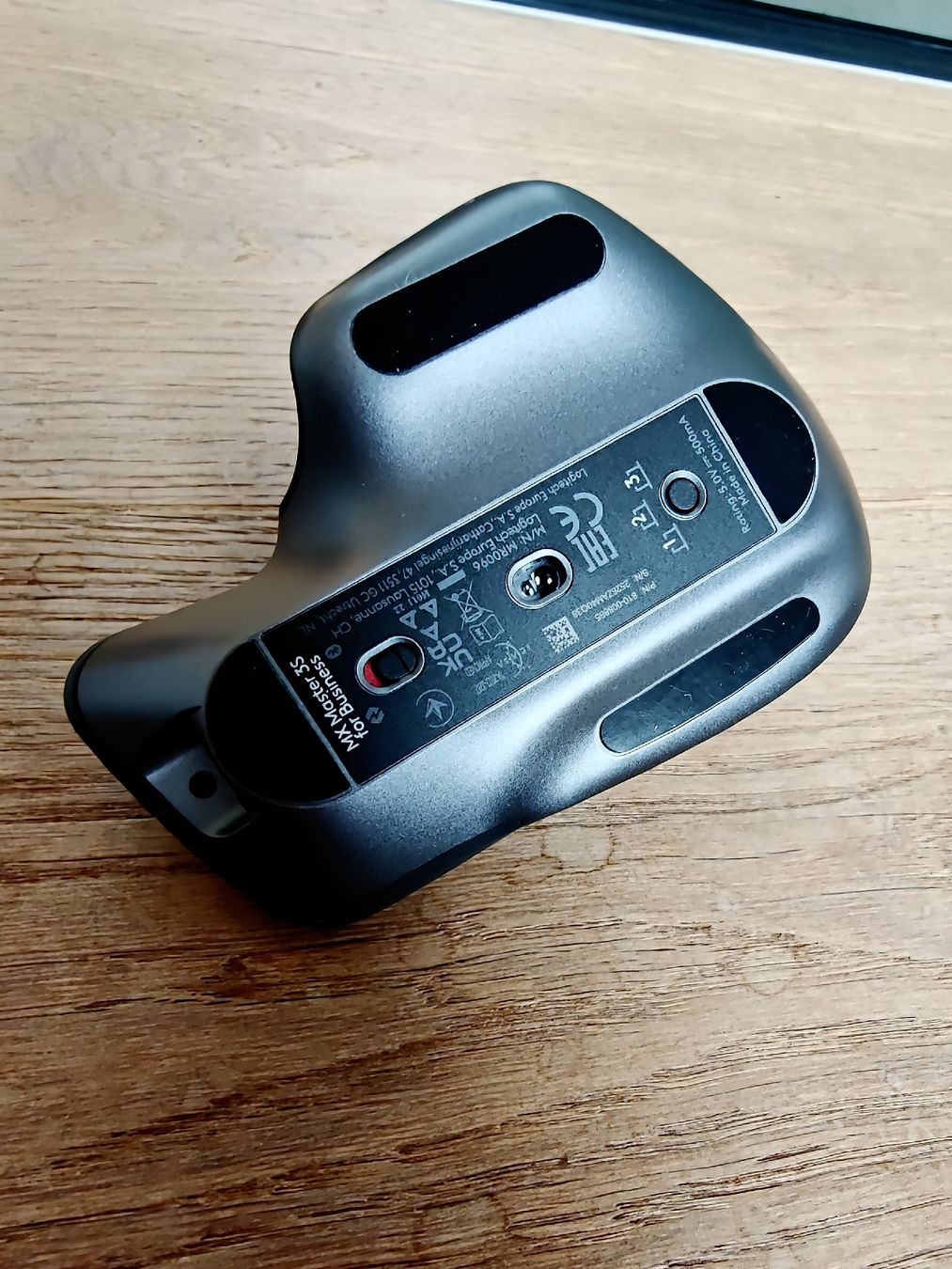 Logitech Tastiere: Logitech MX Keys for Business + MX Master 3S – Usato da Bachenbülach venduto da Food4Thought 7
