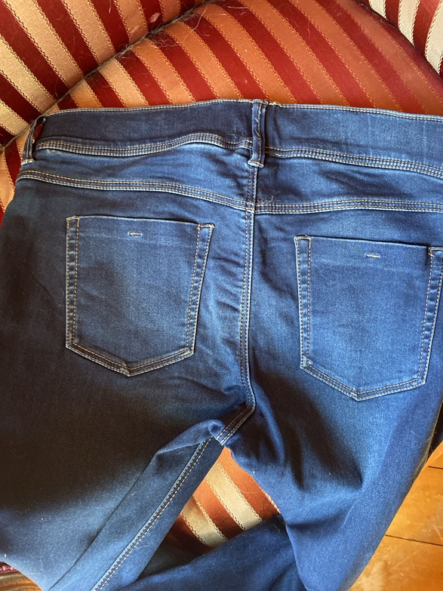 Pantaloni: Damen Bootcut Jeans everme Gr. 46 – Nuovo (secondo la descrizione) da Amden venduto da stewa03 3