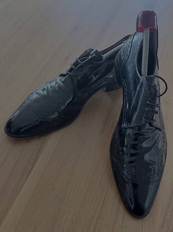 Scarpe da uomo: Schuhe chic – Usato da St. Gallen venduto da Taima80 1