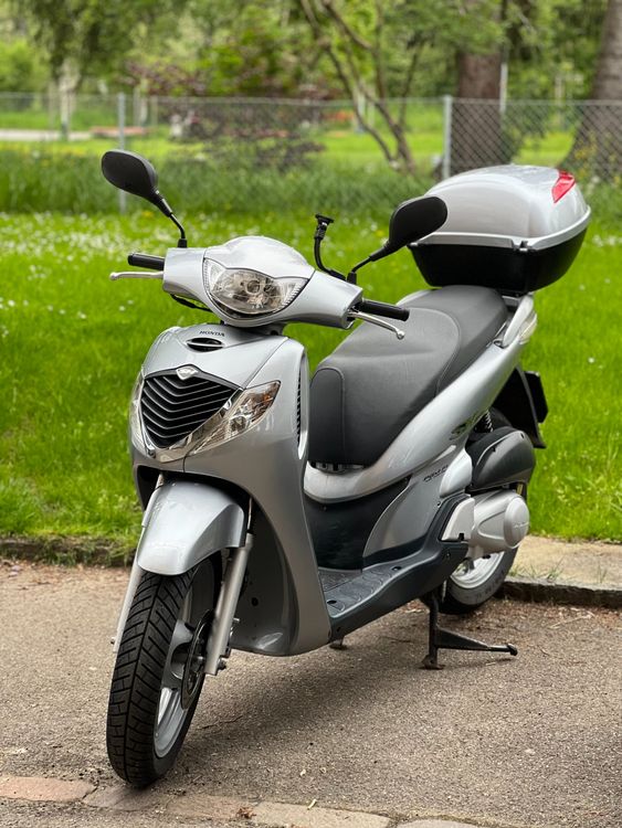honda-sh125i-gebraucht-in-z-rich-f-r-chf-1250-nur-abholung-auf
