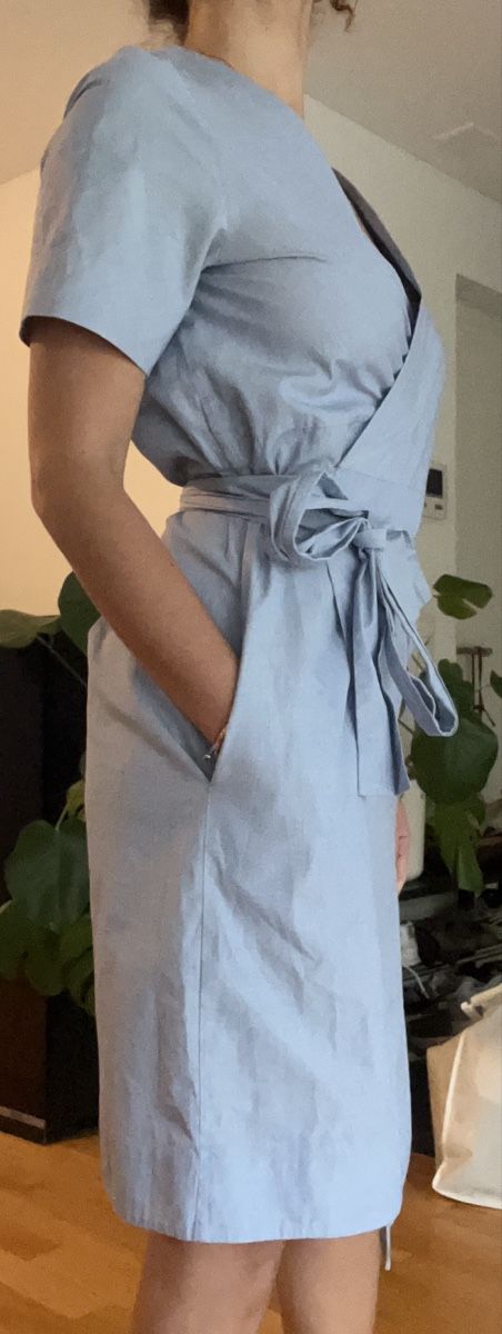 Cos Robes: COS Envelope Dress – Neuf (Voir description) à Winterthur par lib_f95w 1