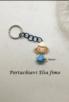 Portachiavi Elsa