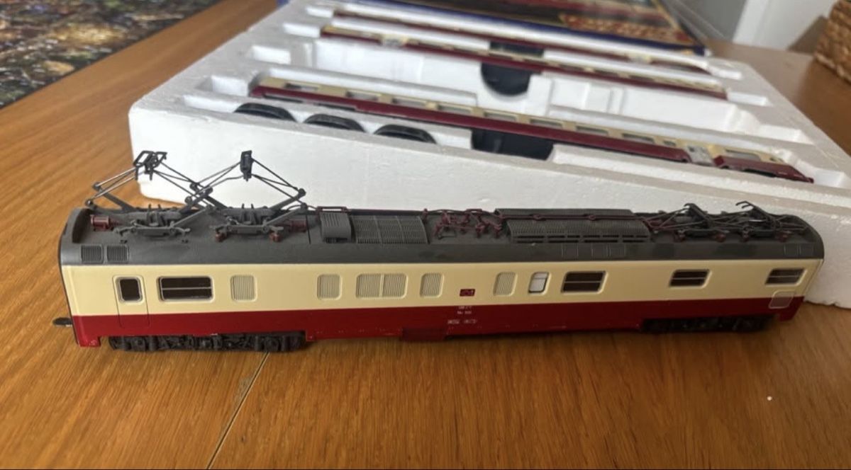 Lima Modelleisenbahnen: Boite de train lima gottardo  – Neu (gemäss Beschreibung) aus Orbe von car_8grw 4