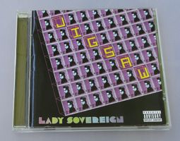 LADY SOVEREIGN - Jigsaw