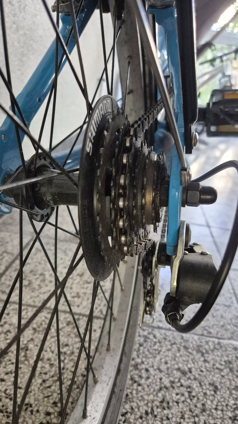 Vélos: Kindervelo / vélo enfants Mustang – D'occasion à Basel par Cellostoffeli 5