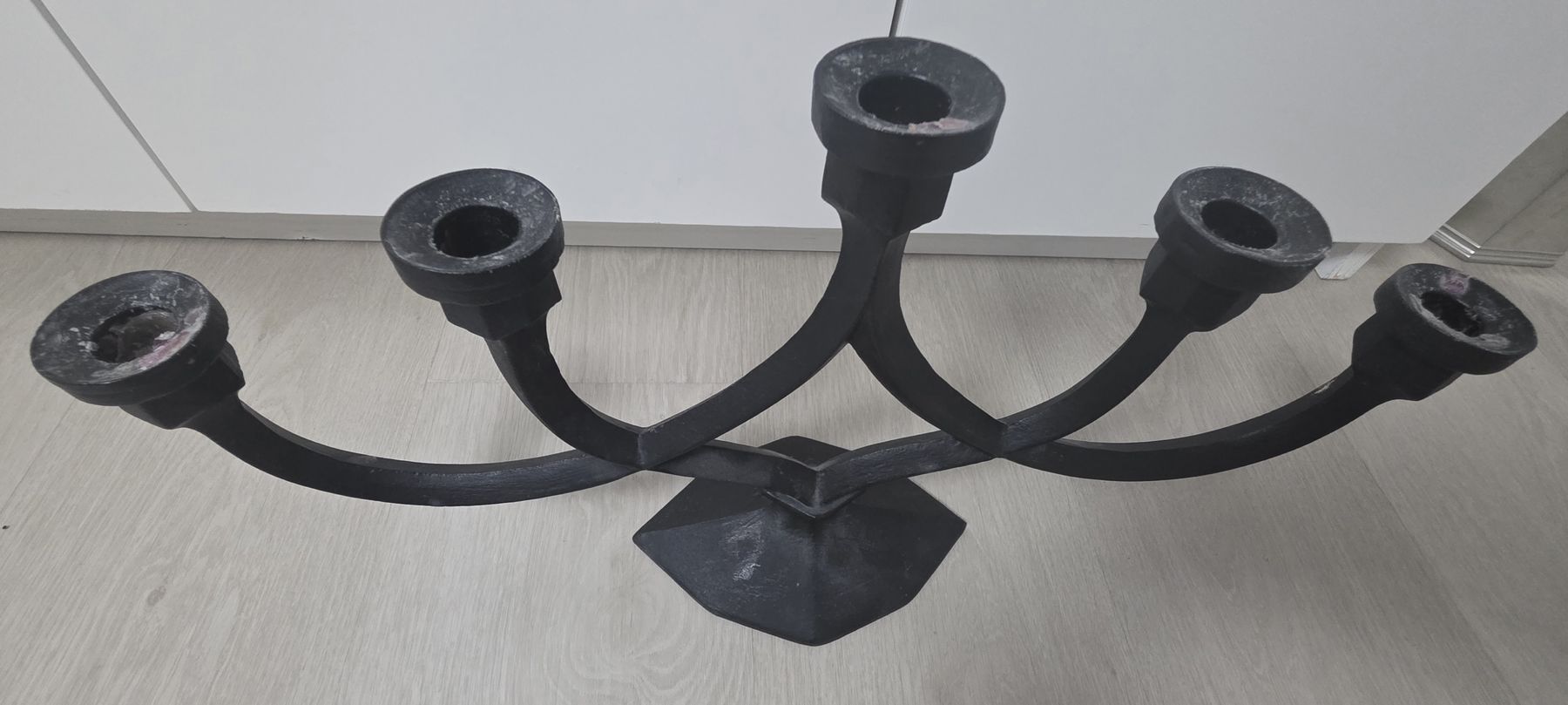 Portacandele: Bronze - Kerzenständer - Super erhalte – Usato da Niederuzwil venduto da 262305 5