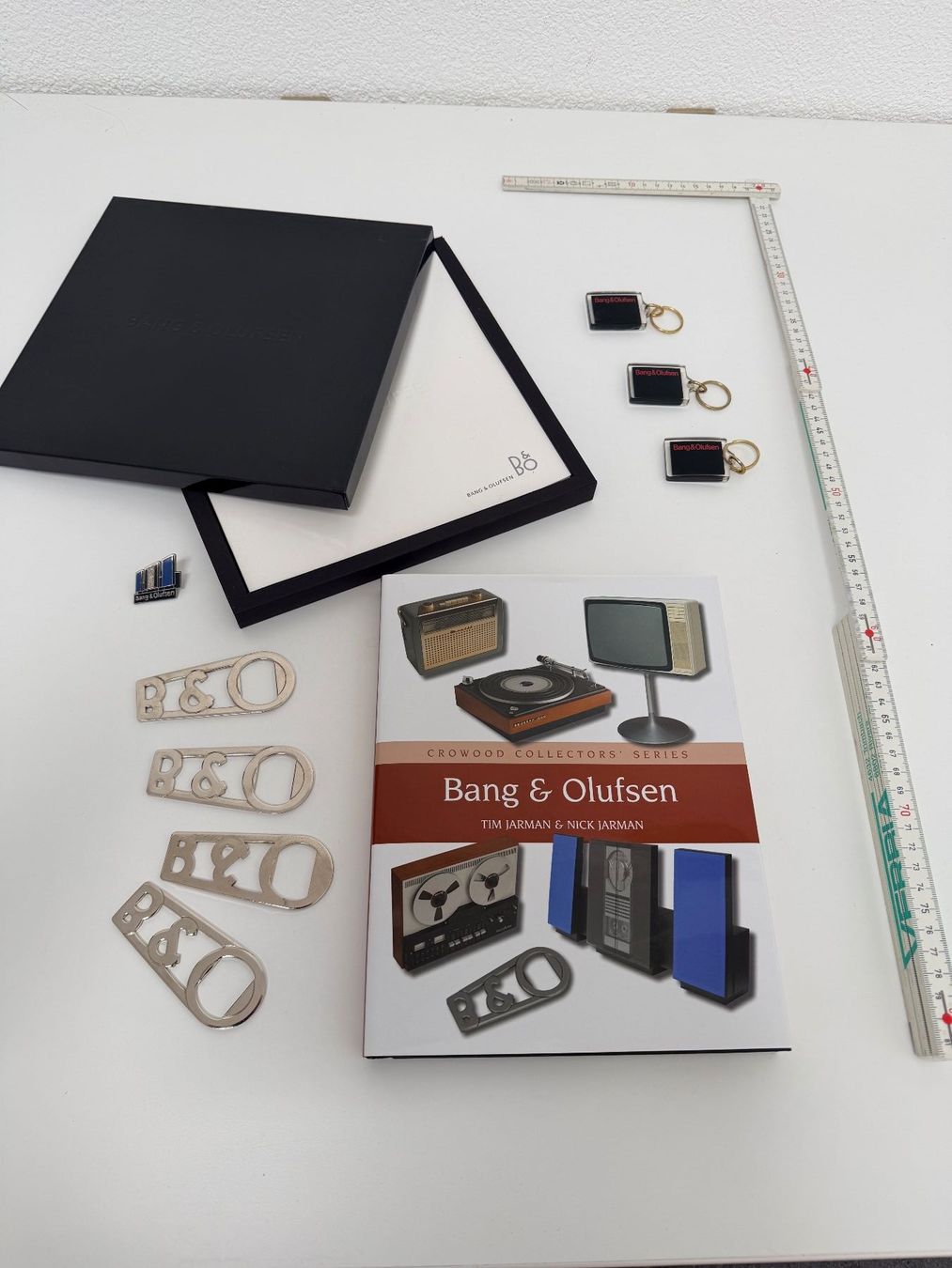 Cartes à collectionner: Bang Olufsen Paraphernalia – D'occasion à Wettingen par jo_walters