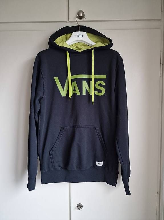 Maglioni & Felpe: Hoodie Vans. Größe S – Usato da Bern venduto da Huha1