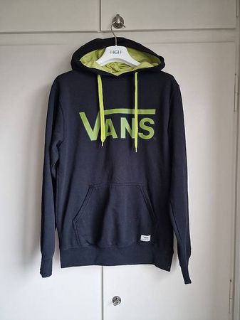 Hoodie Vans. Größe S